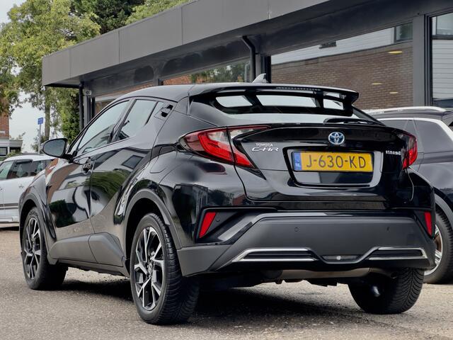 Toyota C-HR 2.0 HYBRID DYNAMIC AUT 68D.KM!! NAVI CAMERA AIRCO APPLE-CARPLAY LED LMV PDC