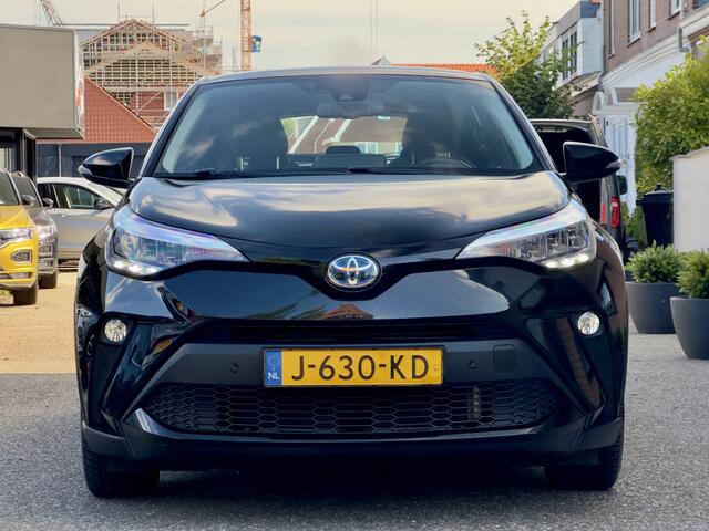 Toyota C-HR 2.0 HYBRID DYNAMIC AUT 68D.KM!! NAVI CAMERA AIRCO APPLE-CARPLAY LED LMV PDC