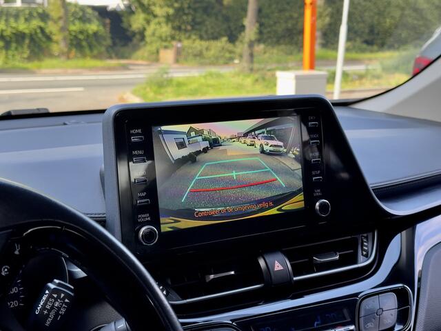 Toyota C-HR 2.0 HYBRID DYNAMIC AUT 68D.KM!! NAVI CAMERA AIRCO APPLE-CARPLAY LED LMV PDC