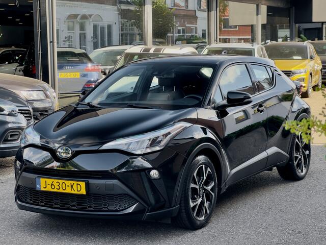 Toyota C-HR 2.0 HYBRID DYNAMIC AUT 68D.KM!! NAVI CAMERA AIRCO APPLE-CARPLAY LED LMV PDC