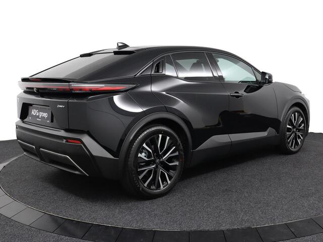 Toyota C-HR First Edition 77 kWh | 20 inch velgen |