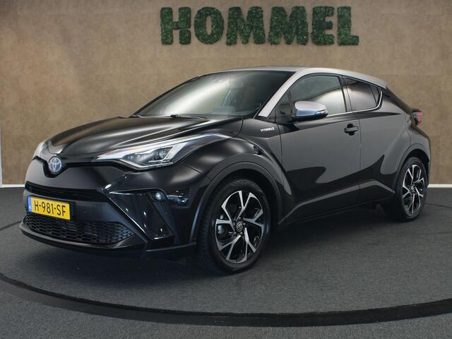 Toyota C-HR 2.0 Hybrid First Edition - ORIGINEEL NEDERLANDSE AUTO - DEALER ONDERHOUDEN - PARKEERSENSOREN VOOR EN ACHTER - DODEHOEK DETECTIE - JBL GELUIDINSTALLATIE - STOELVERWARMING - KEYLESS ENTRY & START - APPLE CARPLAY/ANDROID AUTO