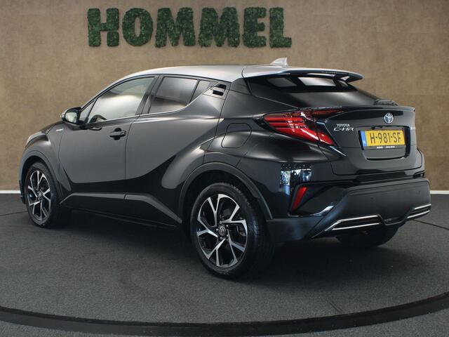 Toyota C-HR 2.0 Hybrid First Edition - ORIGINEEL NEDERLANDSE AUTO - DEALER ONDERHOUDEN - PARKEERSENSOREN VOOR EN ACHTER - DODEHOEK DETECTIE - JBL GELUIDINSTALLATIE - STOELVERWARMING - KEYLESS ENTRY & START - APPLE CARPLAY/ANDROID AUTO