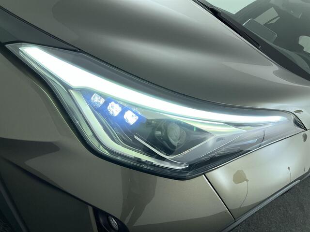 Toyota C-HR 2.0 Hybrid Executive
