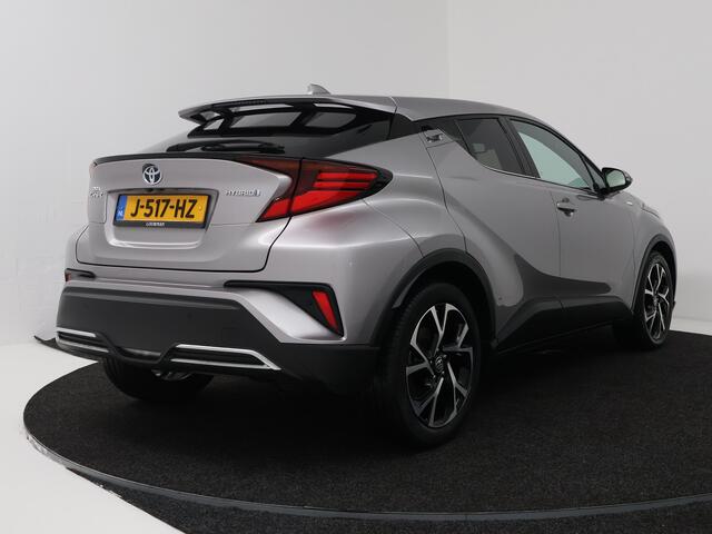 Toyota C-HR 2.0 Hybrid First Edition | Navigatie | PDC |