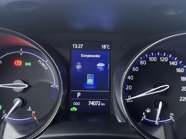 Toyota C-HR 2.0 Hybrid First Edition | Navigatie | PDC |