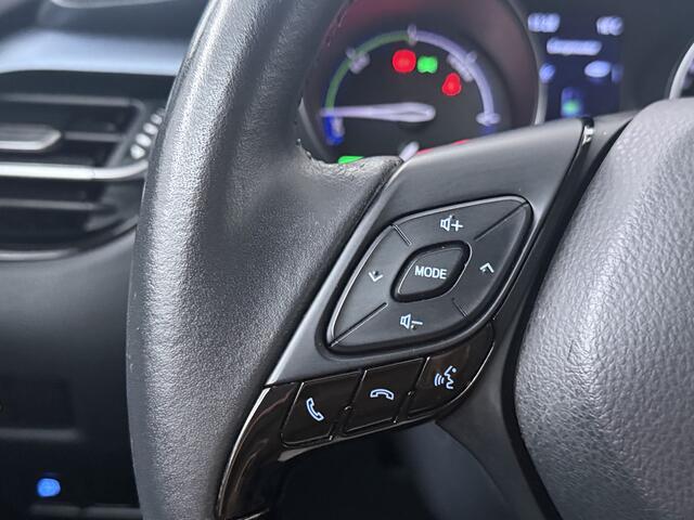 Toyota C-HR 2.0 Hybrid First Edition | Navigatie | PDC |