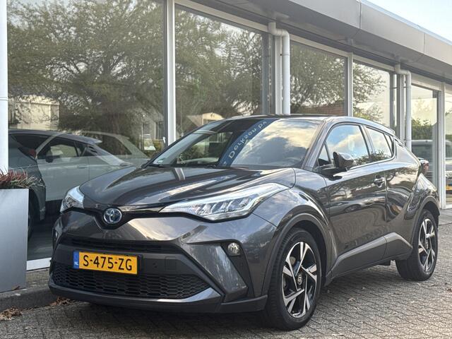 Toyota C-HR 1.8 Hybrid Dynamic - Camera | CarPlay | PDC v+a | Afn. trekhaak |