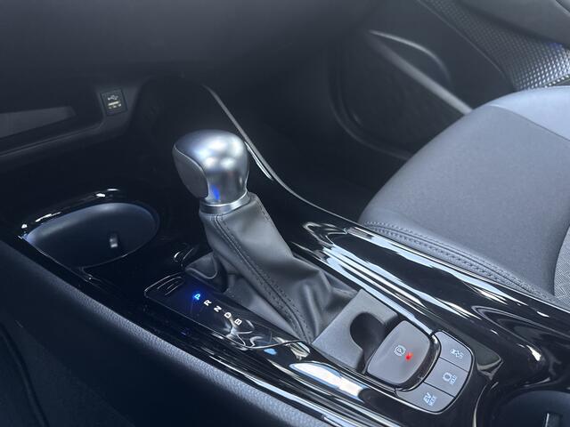 Toyota C-HR 1.8 Hybrid Dynamic - Camera | CarPlay | PDC v+a | Afn. trekhaak |