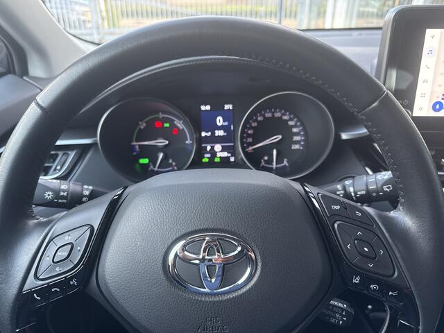 Toyota C-HR 1.8 Hybrid Dynamic - Camera | CarPlay | PDC v+a | Afn. trekhaak |