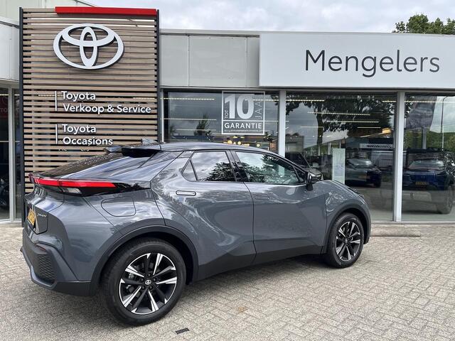 Toyota C-HR 2.0 Plug-in Hybrid 220 Dynamic
