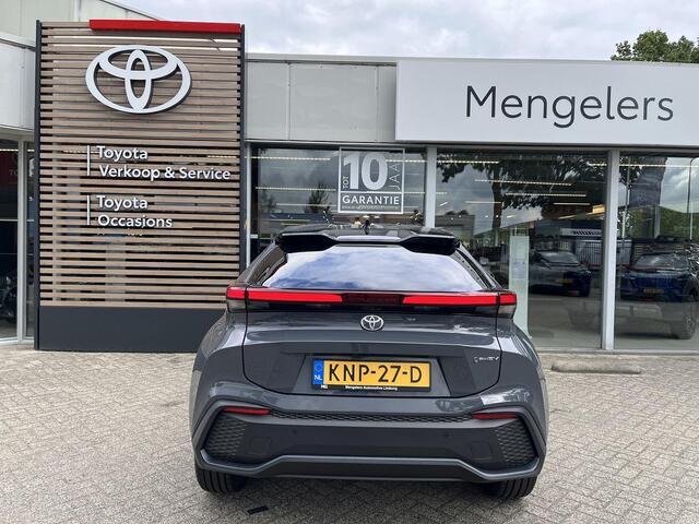 Toyota C-HR 2.0 Plug-in Hybrid 220 Dynamic