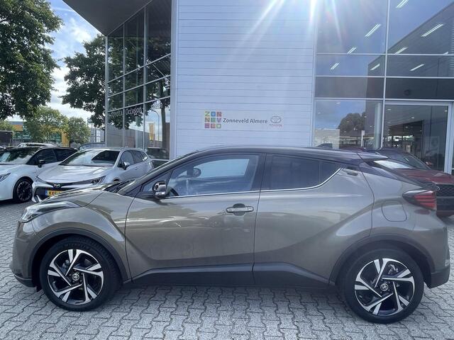 Toyota C-HR 1.8 Hybrid Style Bi-tone Premium Pack Trekhaak