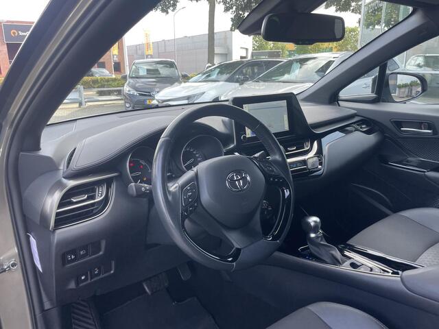 Toyota C-HR 1.8 Hybrid Style Bi-tone Premium Pack Trekhaak