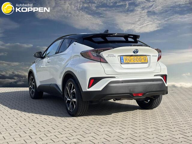 Toyota C-HR 1.8 Hybrid Bi-Tone Plus