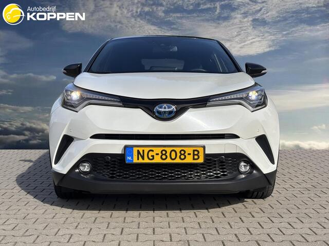 Toyota C-HR 1.8 Hybrid Bi-Tone Plus
