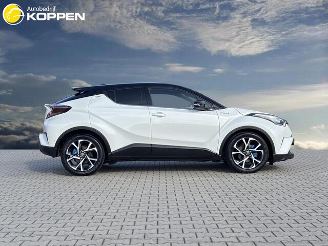 Toyota C-HR 1.8 Hybrid Bi-Tone Plus