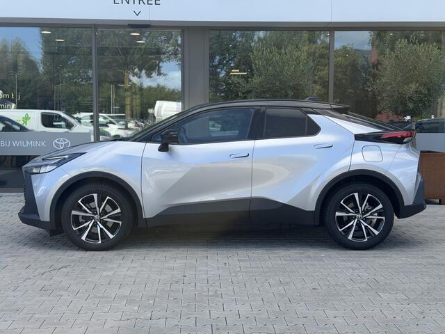 Toyota C-HR 2.0 PHEV 220 Dynamic Bi-Tone | All Seasons |
