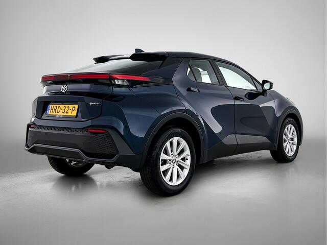 Toyota C-HR 1.8 Hybrid 140 Active | NL dealeronderhouden |