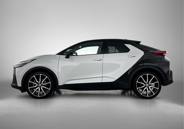 Toyota C-HR 2.0 Plug-in Hybrid 220 GR SPORT Première Edition | BTW voertuig | Panoramadak | JBL | 360 | Head-Up | Memory Seat | Stoel+stuurverwarming | Parkeersensoren voor+achter met assistent | Elektrische achterklep | Navigatie | Apple CarPlay/Andro