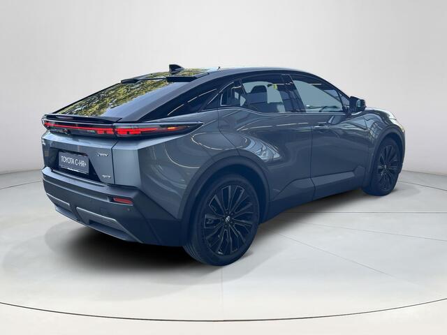 Toyota C-HR Executive AWD 77 kWh