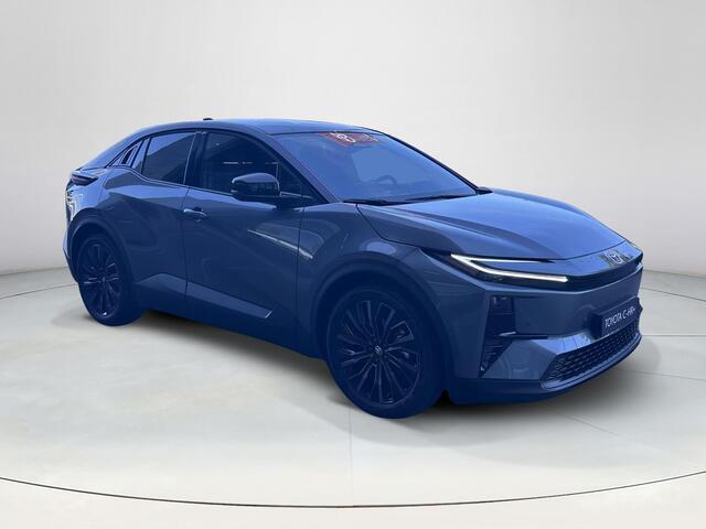 Toyota C-HR Executive AWD 77 kWh
