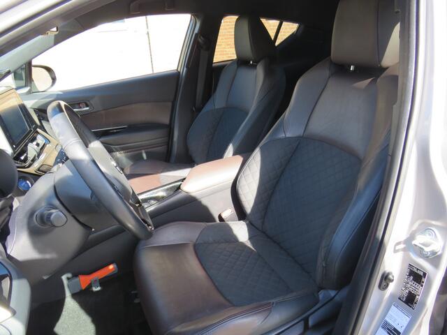 Toyota C-HR 1.8 Hybrid Premium Sport * Rijklaarprijs incl. garantie * Half-Leder * Camera * Navi * Stoelverwarming * JBL *