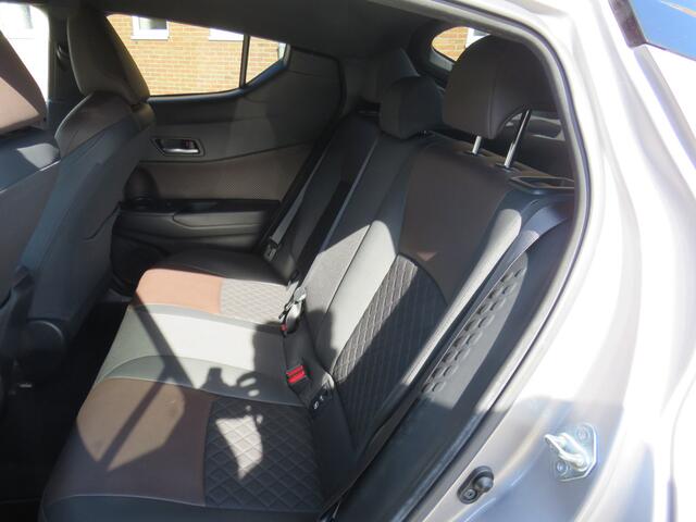Toyota C-HR 1.8 Hybrid Premium Sport * Rijklaarprijs incl. garantie * Half-Leder * Camera * Navi * Stoelverwarming * JBL *