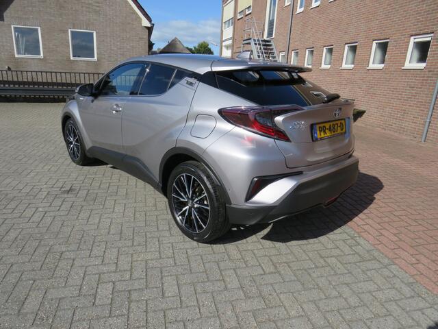 Toyota C-HR 1.8 Hybrid Premium Sport * Rijklaarprijs incl. garantie * Half-Leder * Camera * Navi * Stoelverwarming * JBL *