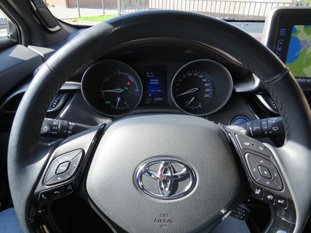 Toyota C-HR 1.8 Hybrid Premium Sport * Rijklaarprijs incl. garantie * Half-Leder * Camera * Navi * Stoelverwarming * JBL *