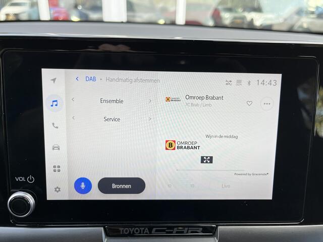 Toyota C-HR 1.8 Hybrid 140 Active