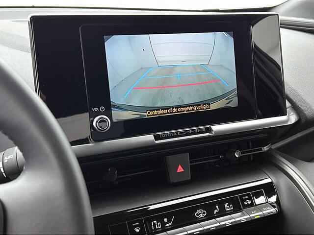 Toyota C-HR 1.8 Hybrid 140 Dynamic | Apple Carplay | Android Auto | Velgen |