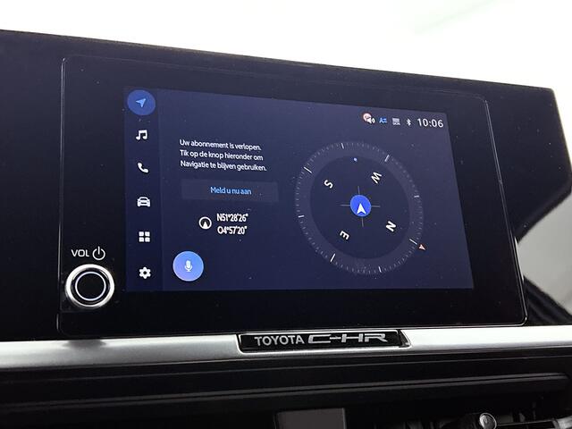 Toyota C-HR 1.8 Hybrid 140 Active | BTW voertuig | Dealer onderhouden | Navigatie | Apple Carplay/Android Auto | Dodehoek detectie | Climate Control | Cruise Control Adaptive |