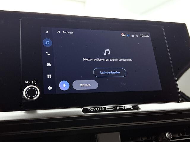 Toyota C-HR 1.8 Hybrid 140 Active | BTW voertuig | Dealer onderhouden | Navigatie | Apple Carplay/Android Auto | Dodehoek detectie | Climate Control | Cruise Control Adaptive |