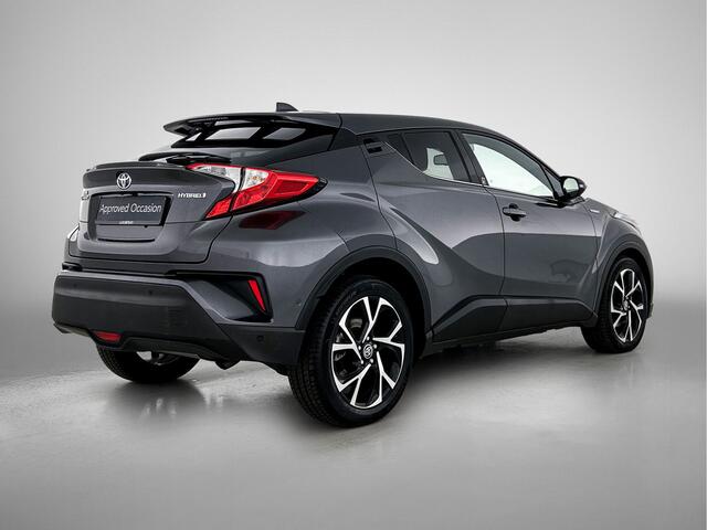 Toyota C-HR 1.8 Hybrid Dynamic