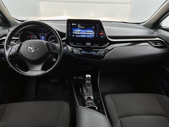Toyota C-HR 1.8 Hybrid Dynamic