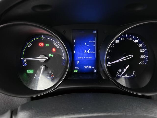 Toyota C-HR 1.8 Hybrid Dynamic