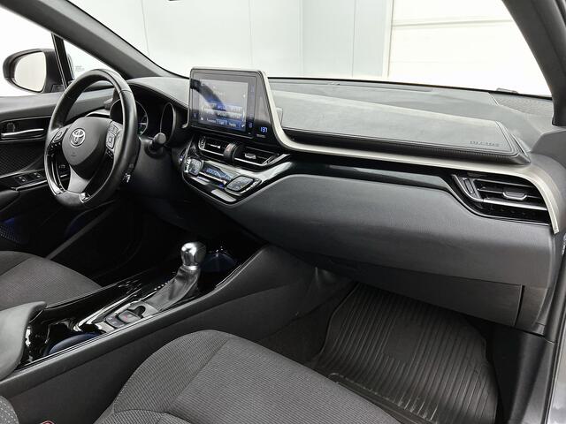 Toyota C-HR 1.8 Hybrid Dynamic