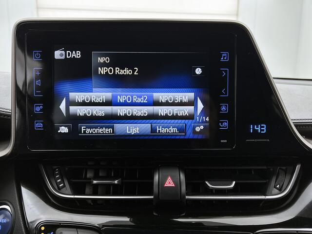 Toyota C-HR 1.8 Hybrid Dynamic