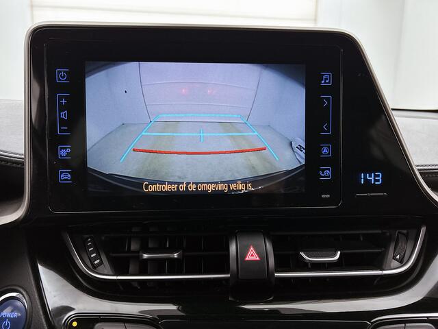 Toyota C-HR 1.8 Hybrid Dynamic