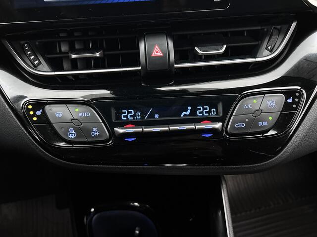 Toyota C-HR 1.8 Hybrid Dynamic