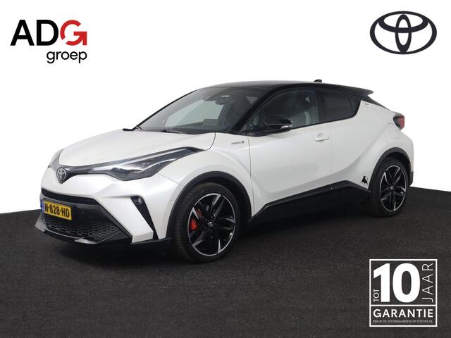 Toyota C-HR 2.0 Hybrid GR Sport | Stoel en stuurwiel verwarming | Parkeer sensoren | Trekhaak |