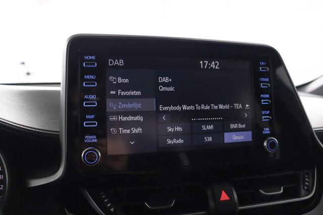 Toyota C-HR 2.0 Hybrid GR Sport | Stoel en stuurwiel verwarming | Parkeer sensoren | Trekhaak |