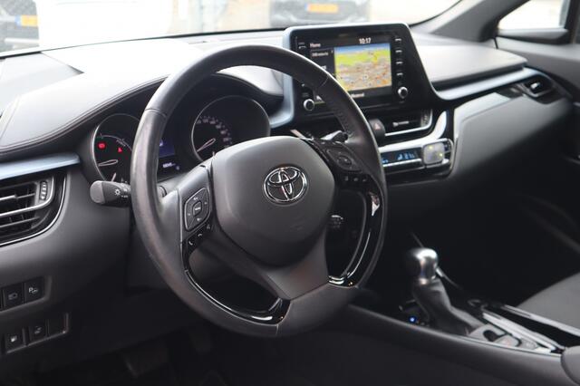 Toyota C-HR 2.0 Hybrid First Edition Trekhaak | Blindspot | Stuur en stoelverwarming