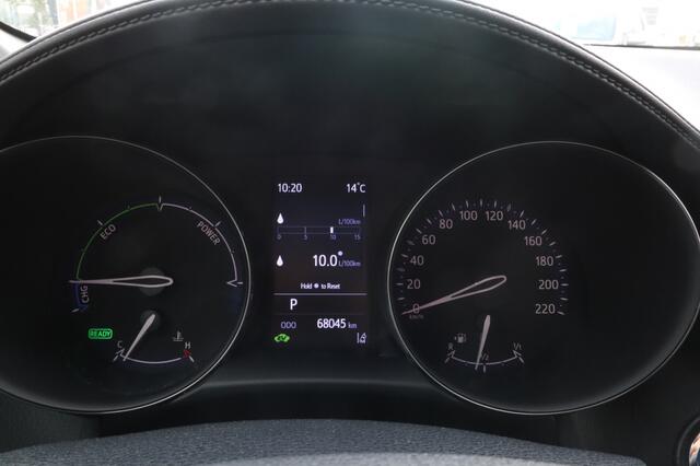 Toyota C-HR 2.0 Hybrid First Edition Trekhaak | Blindspot | Stuur en stoelverwarming