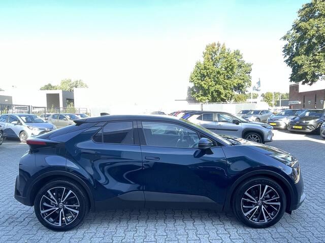 Toyota C-HR 1.8 Hybrid 140 Executive