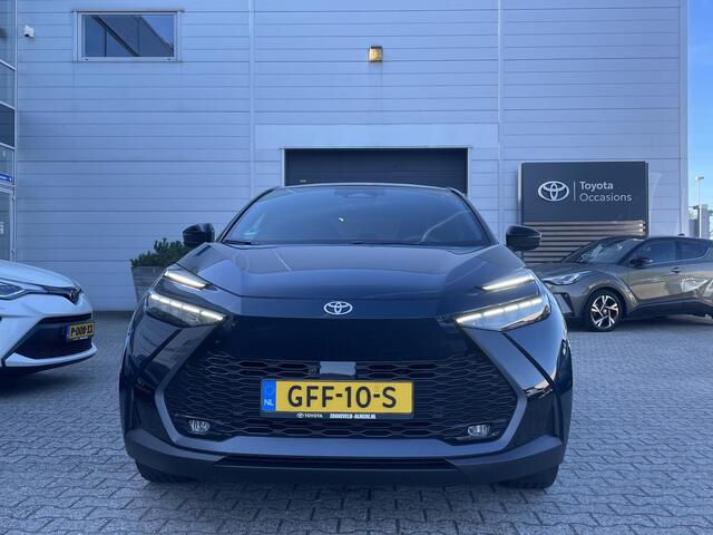 Toyota C-HR 1.8 Hybrid 140 Executive