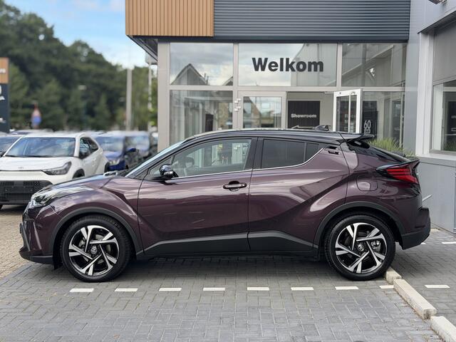 Toyota C-HR 1.8 Hybrid Executive | GEEN AFLEVERKOSTEN | JBL Audiosysteem, Dodehoekdetectie, All-season banden