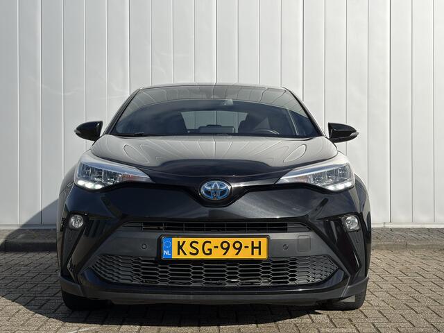 Toyota C-HR 1.8 Hybrid Style Parkeer en Dodehoek Sensoren Stoel Stuur verwamd