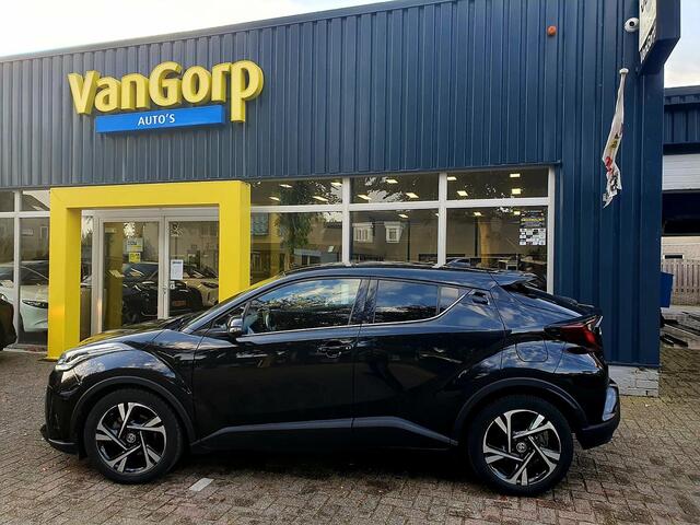 Toyota C-HR 1.8 Hybrid Dynamic all- in prijs!